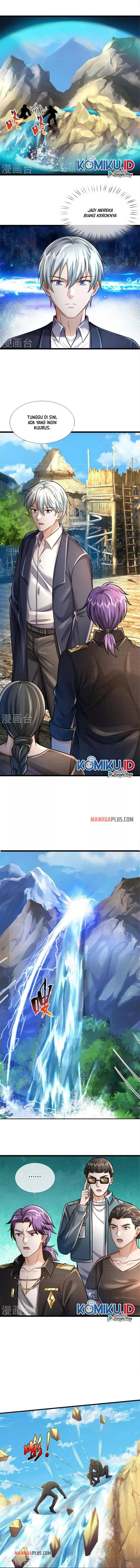 I am Daxianzun Chapter 389 Gambar 3